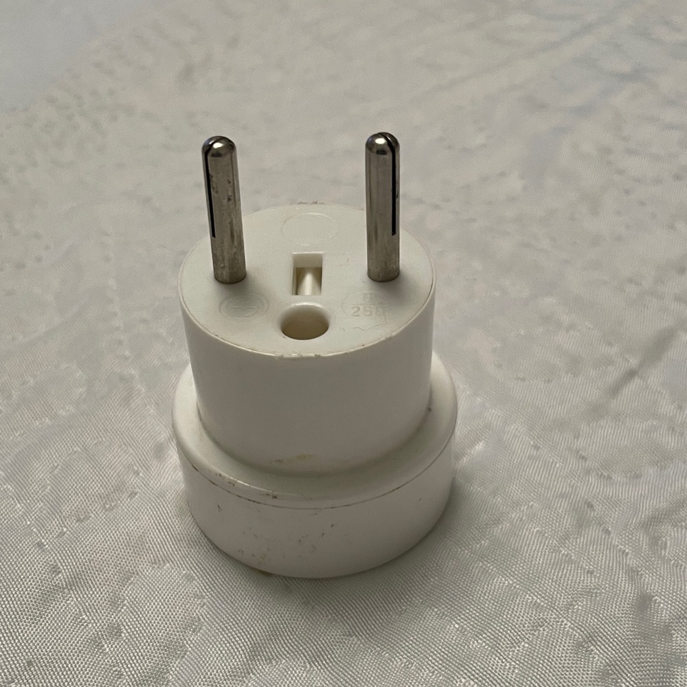 Overseas Travel Plug Adapter